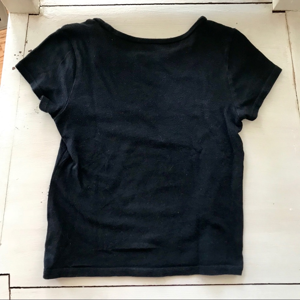 Batgirl tee by Old Navy, 4T/5T, EUC. - Picture 5 of 5